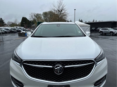 2021 Buick Enclave Avenir