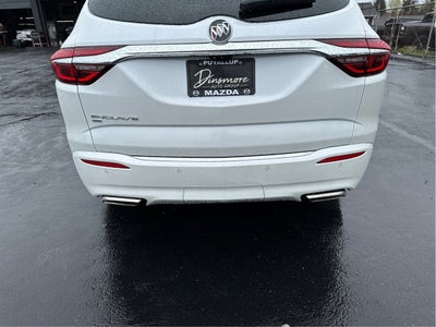2021 Buick Enclave Avenir