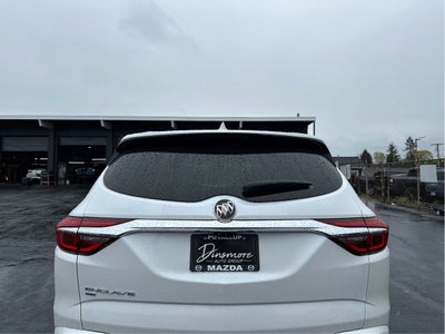 2021 Buick Enclave Avenir
