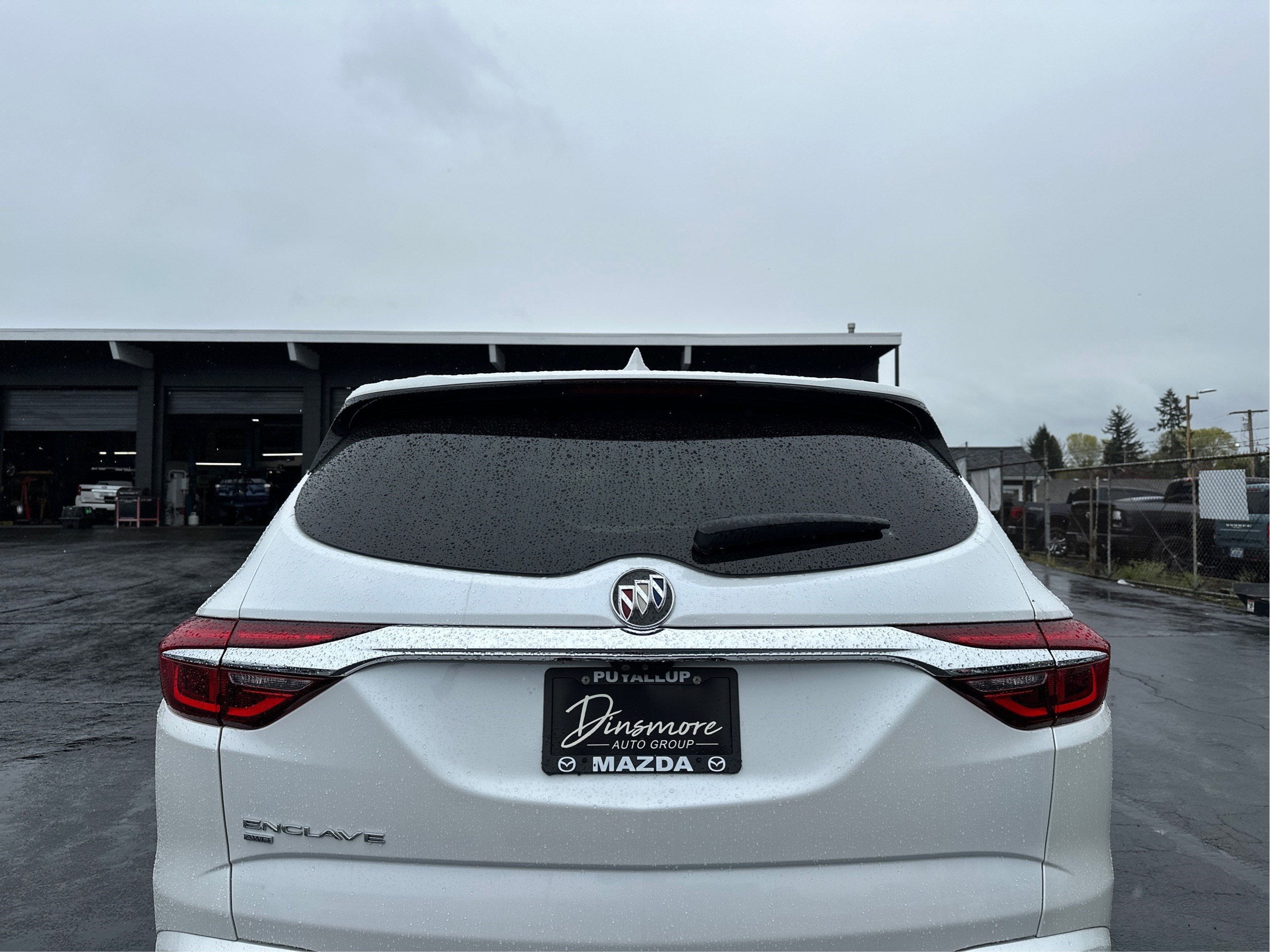 2021 Buick Enclave Avenir