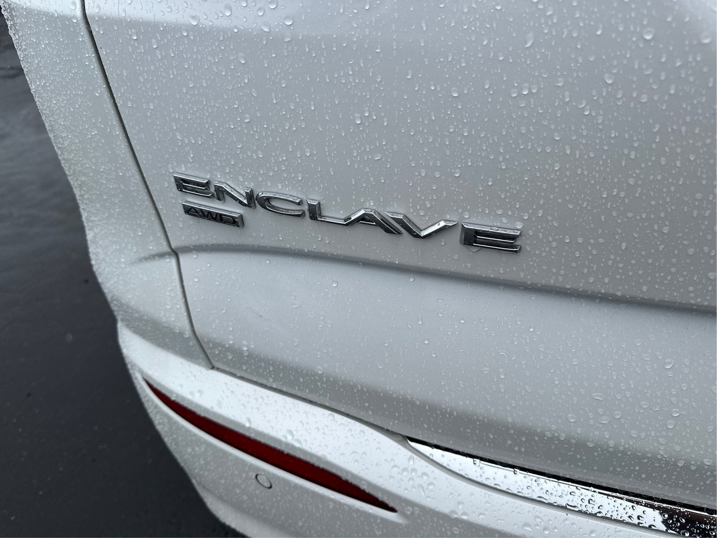 2021 Buick Enclave Avenir
