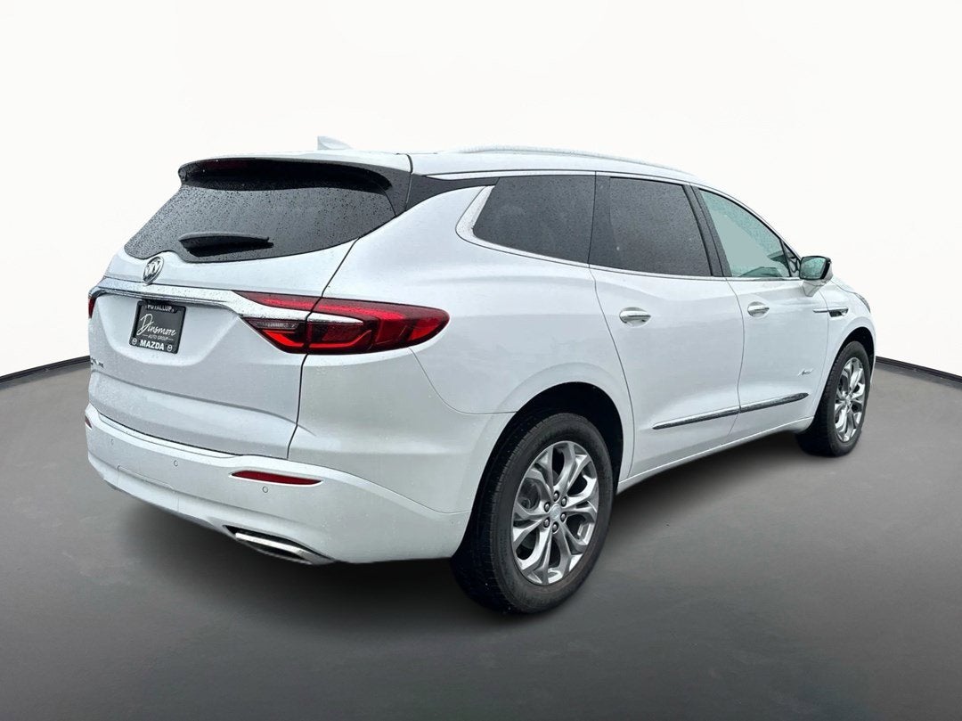 2021 Buick Enclave Avenir