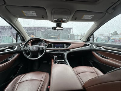 2021 Buick Enclave Avenir