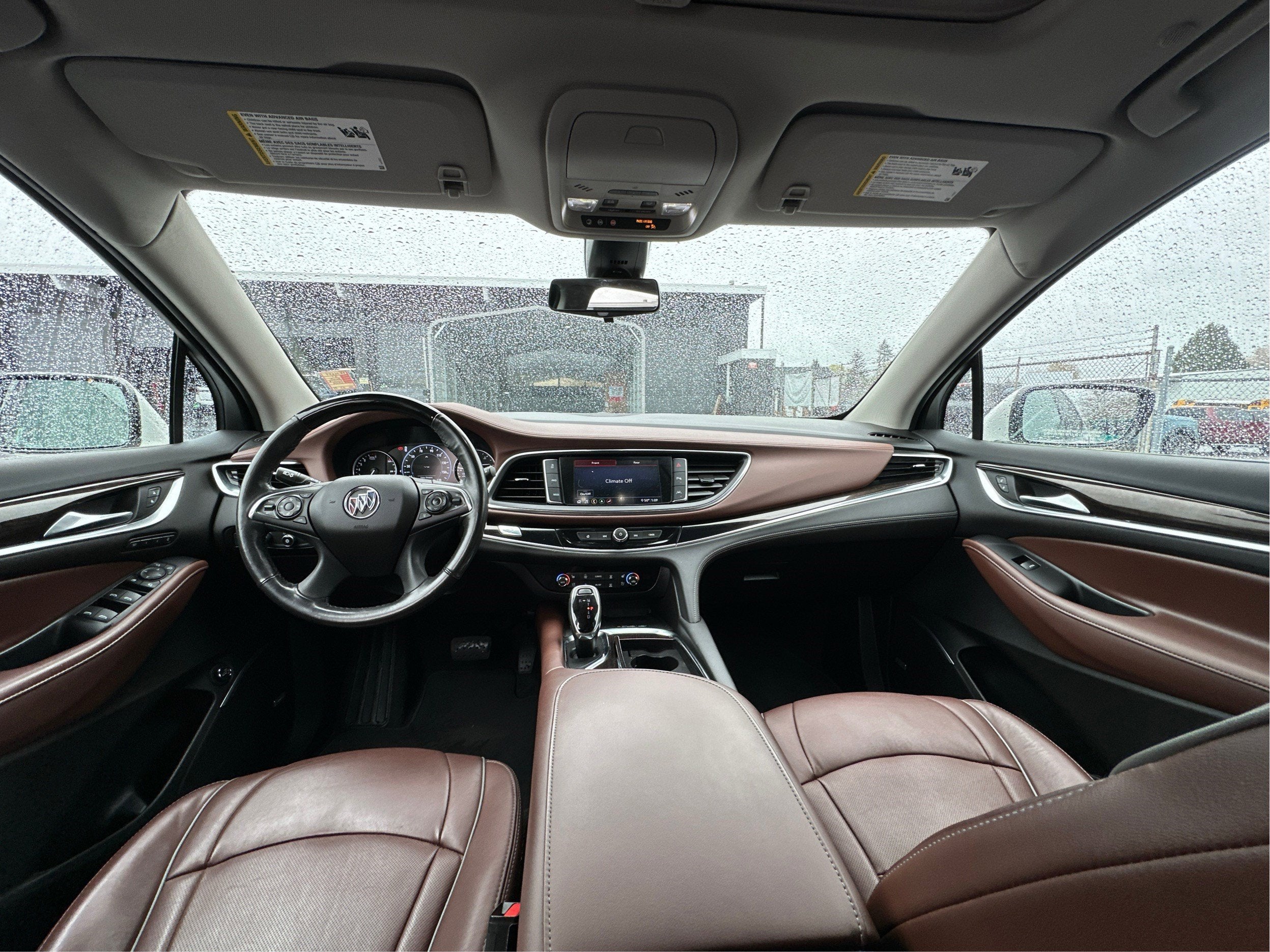 2021 Buick Enclave Avenir
