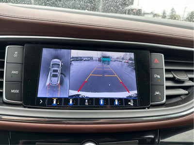 2021 Buick Enclave Avenir