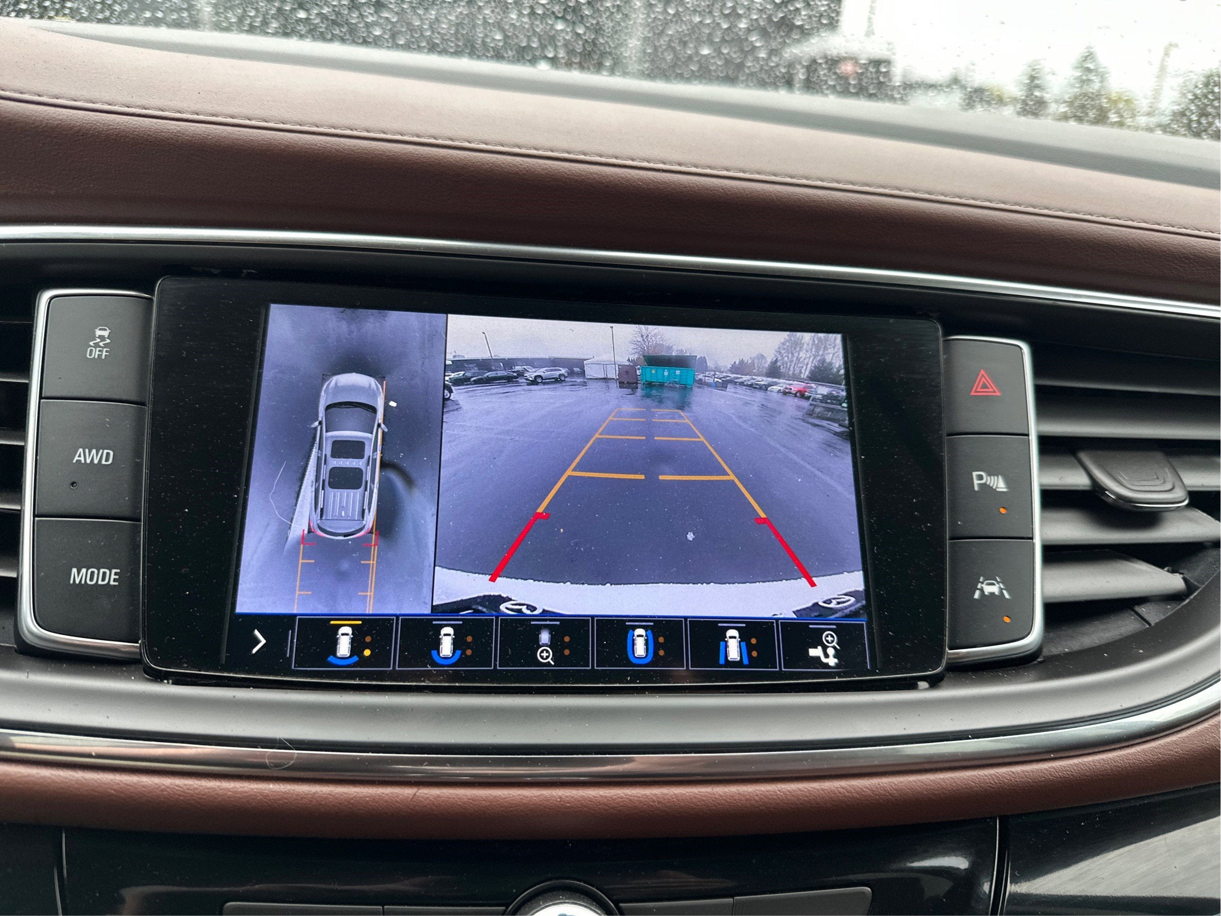 2021 Buick Enclave Avenir