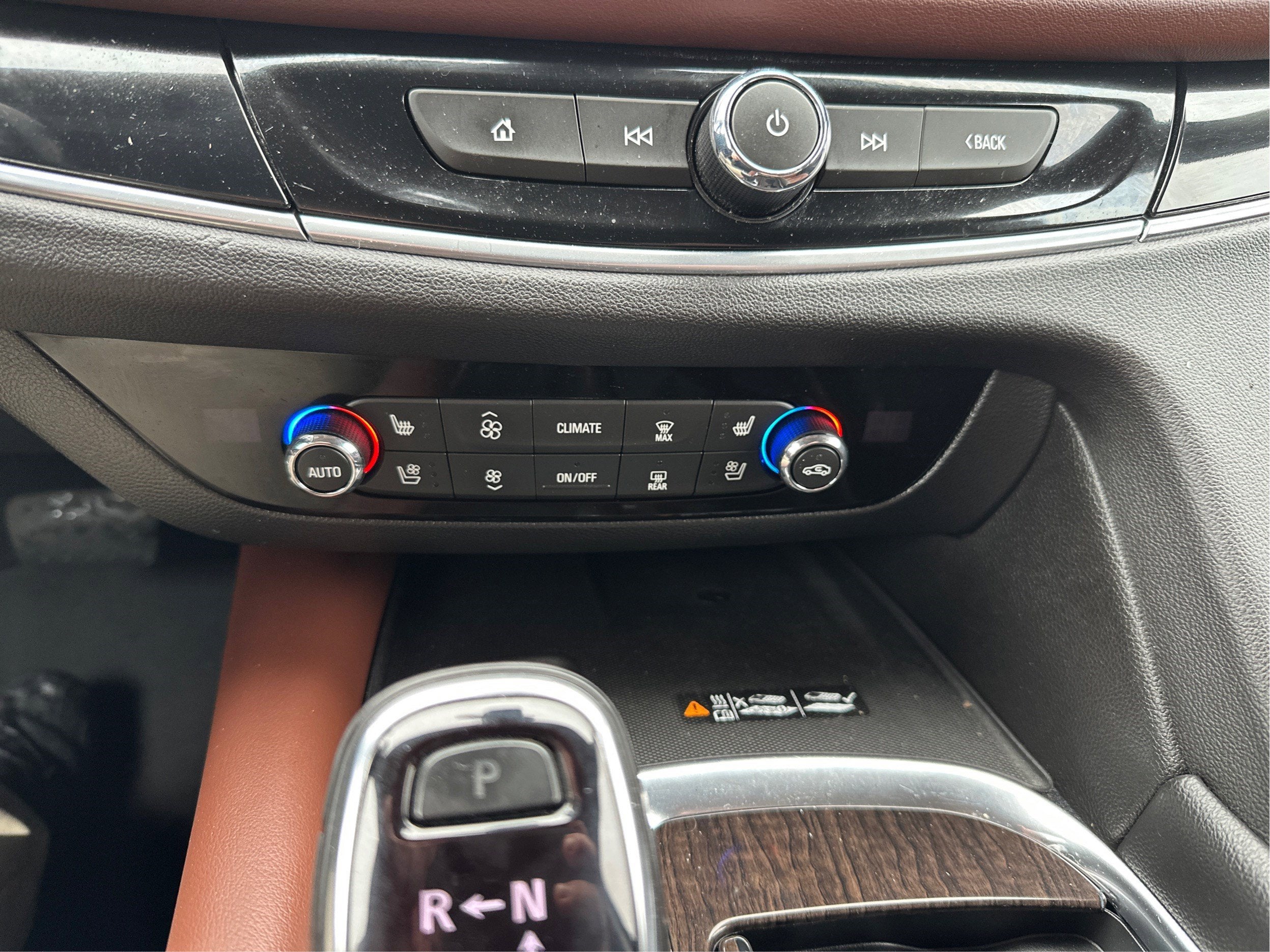 2021 Buick Enclave Avenir