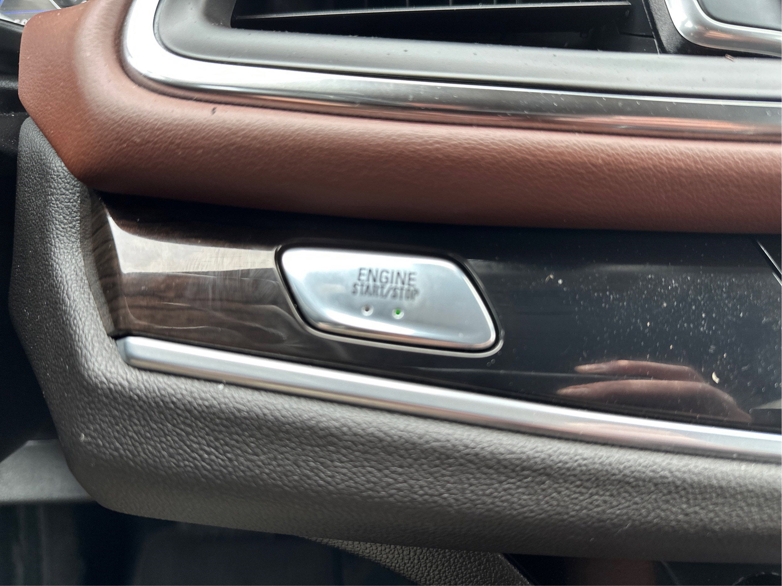 2021 Buick Enclave Avenir
