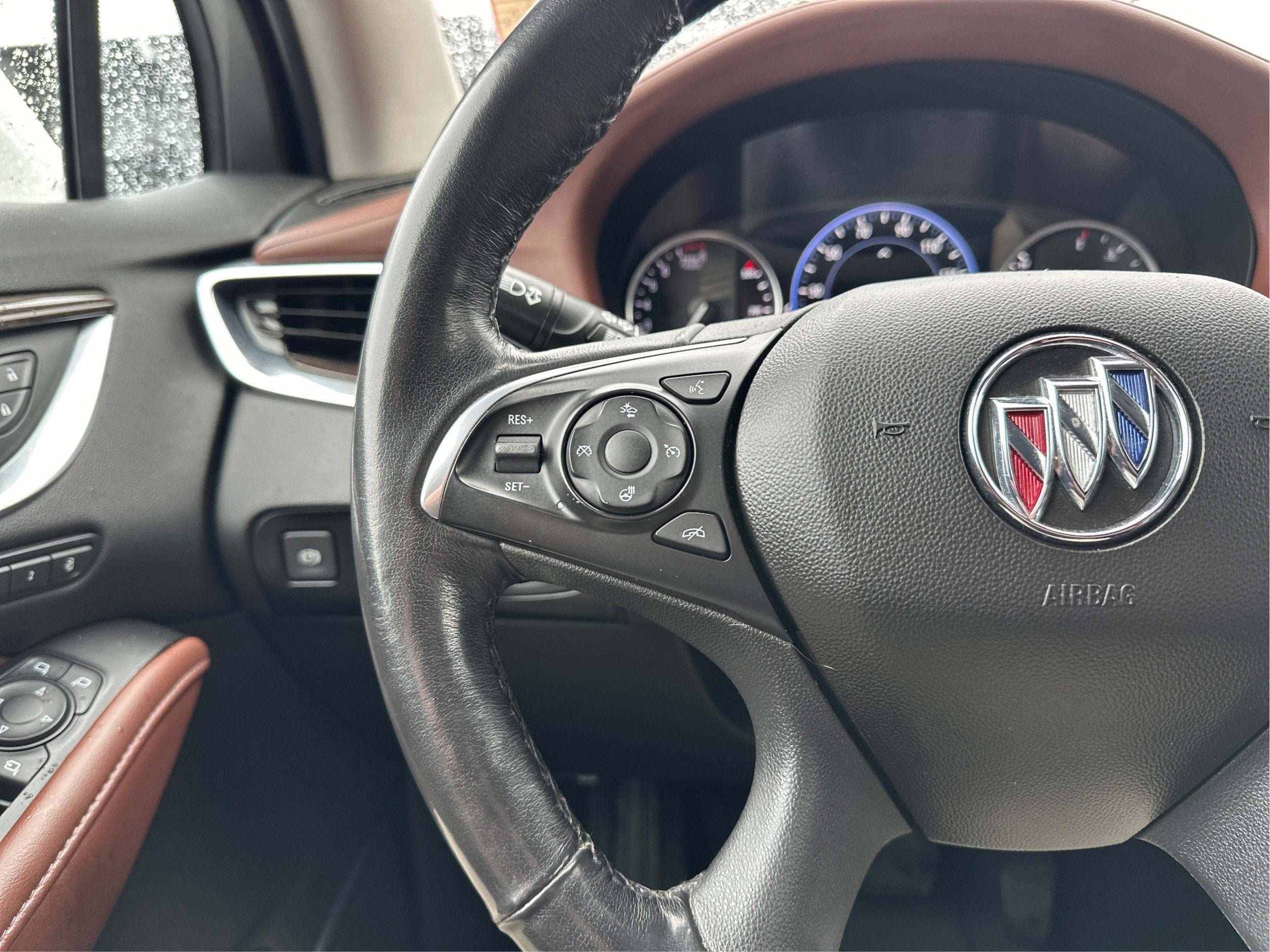 2021 Buick Enclave Avenir