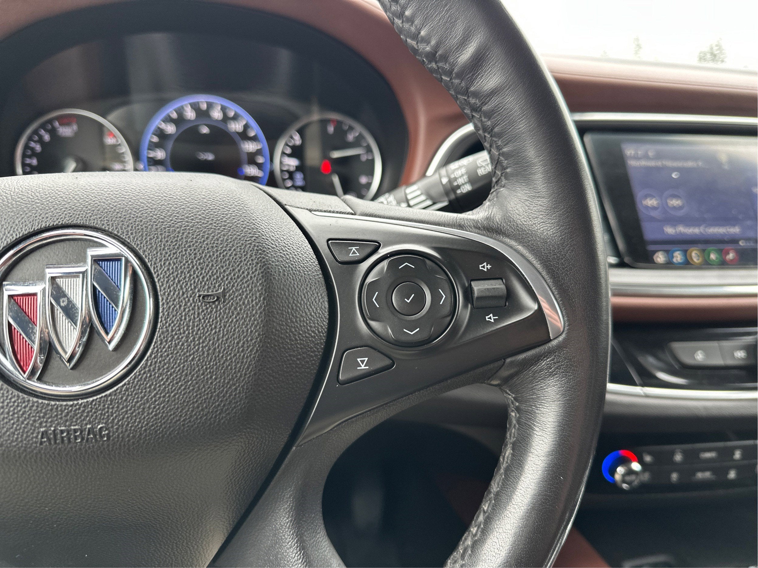 2021 Buick Enclave Avenir