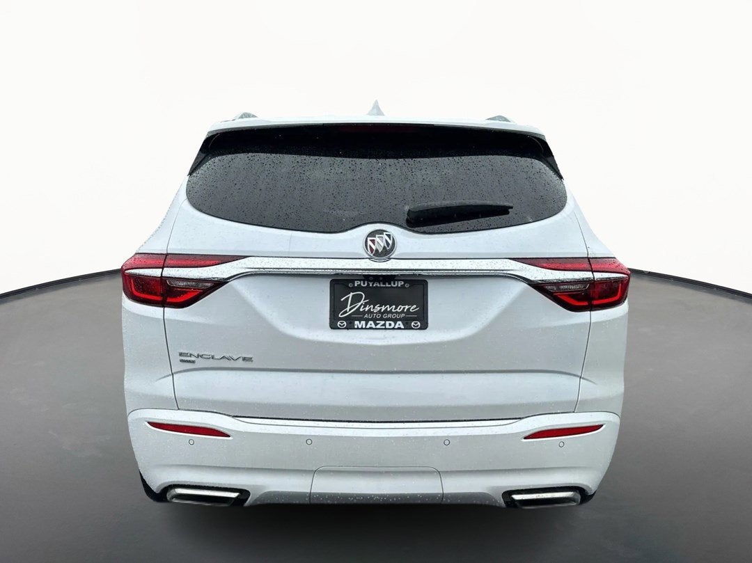 2021 Buick Enclave Avenir