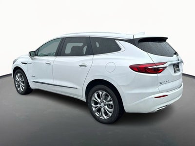 2021 Buick Enclave Avenir