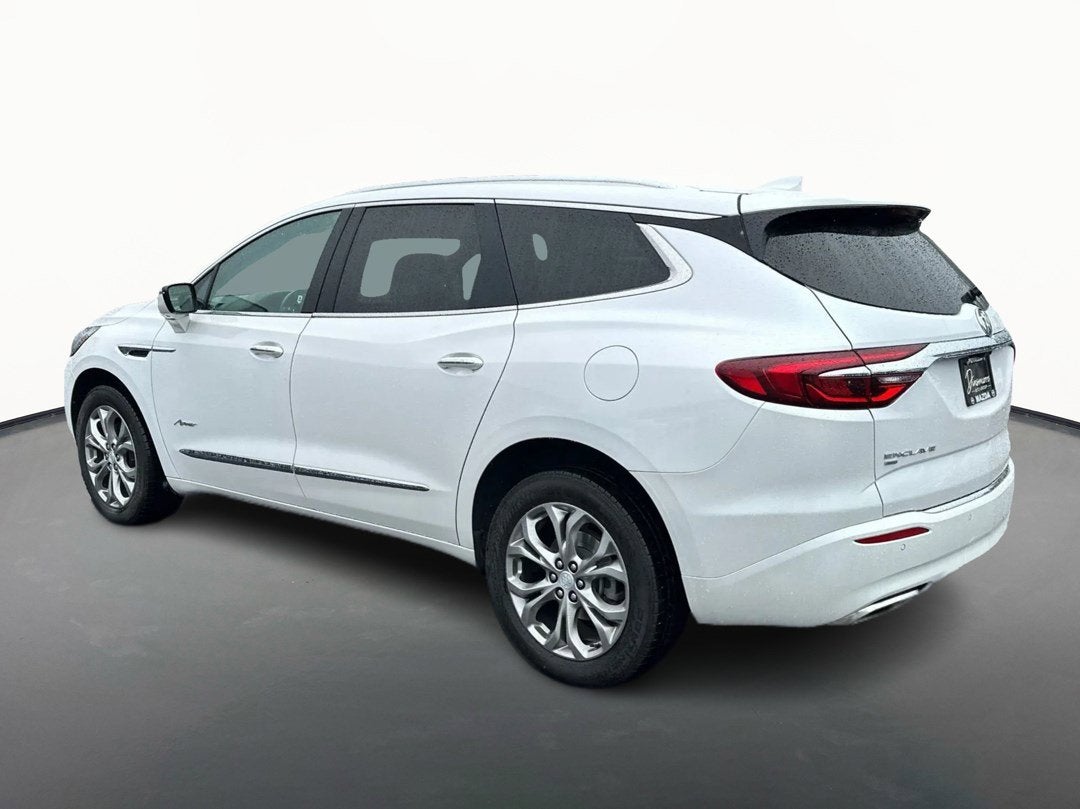 2021 Buick Enclave Avenir