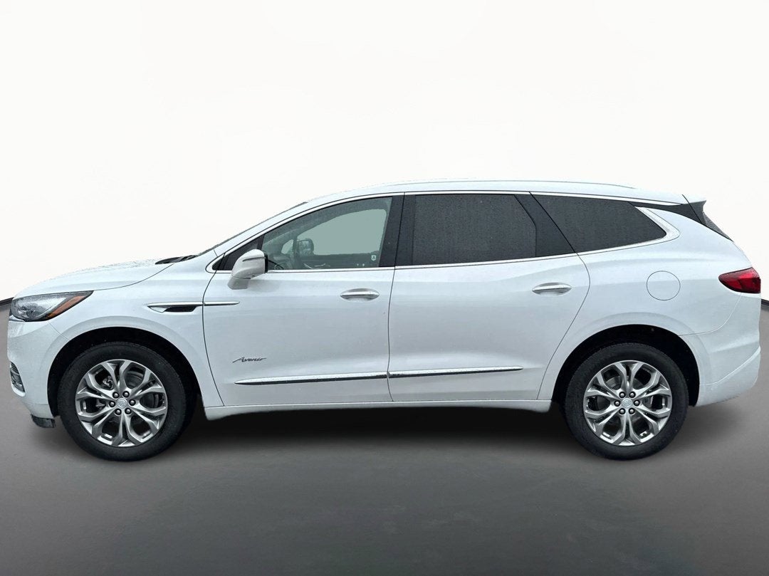 2021 Buick Enclave Avenir