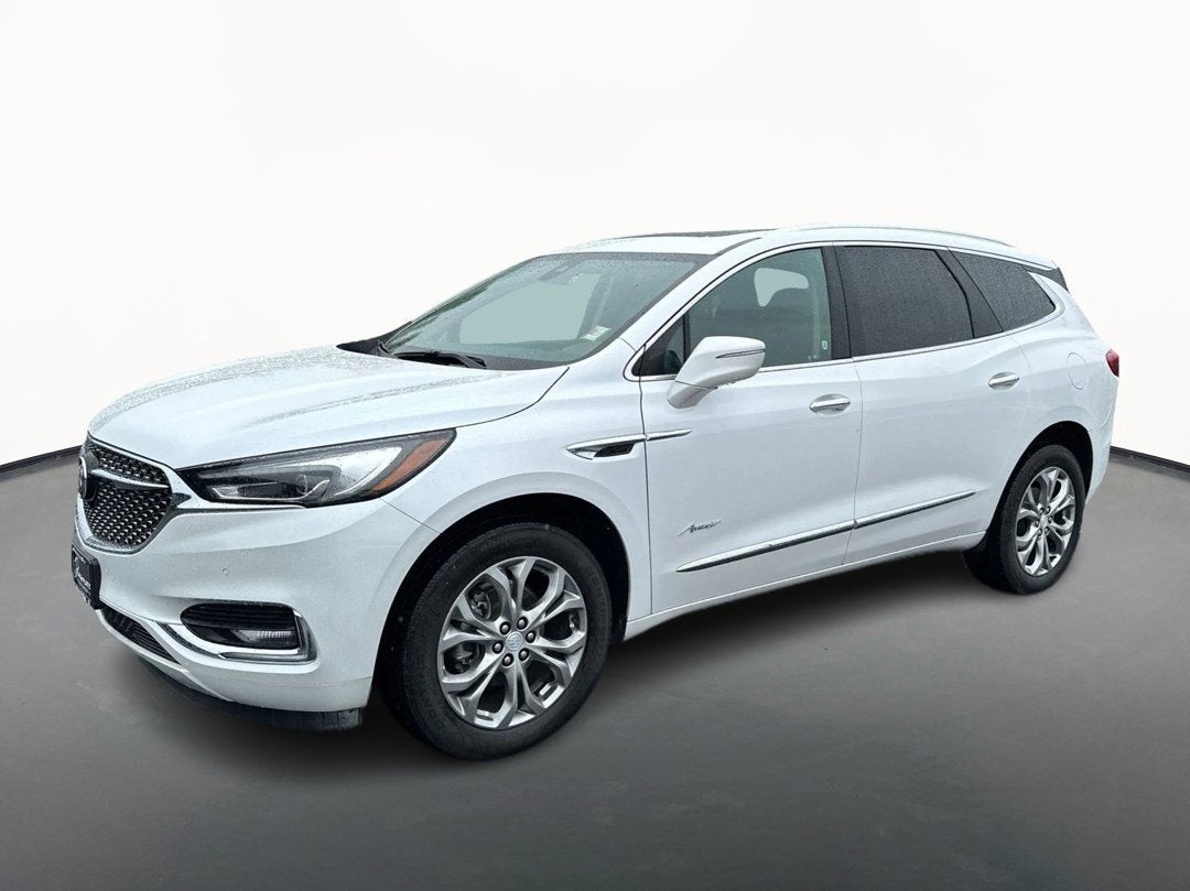2021 Buick Enclave Avenir