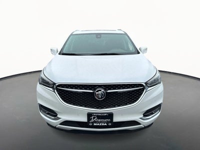 2021 Buick Enclave Avenir
