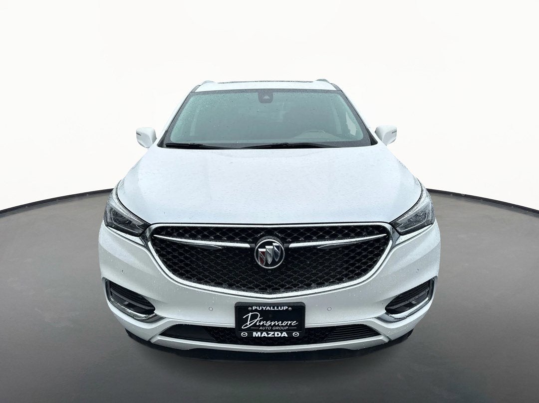 2021 Buick Enclave Avenir