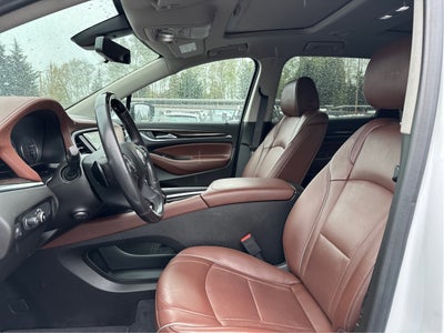 2021 Buick Enclave Avenir