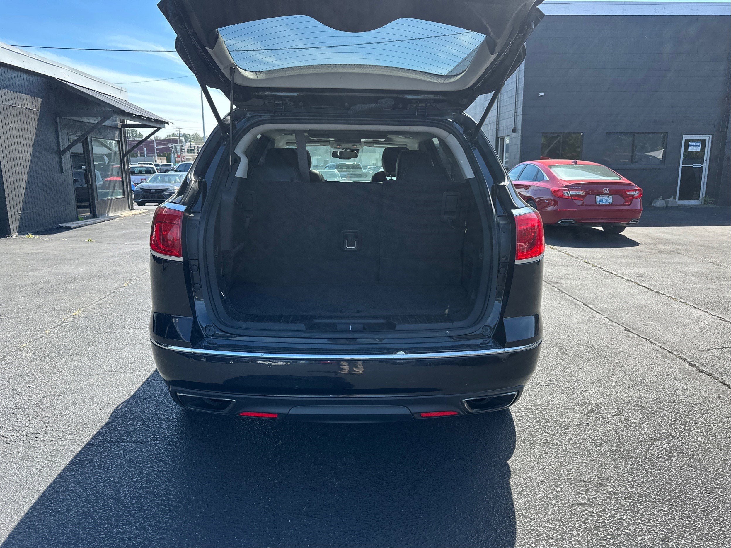 2015 Buick Enclave Premium