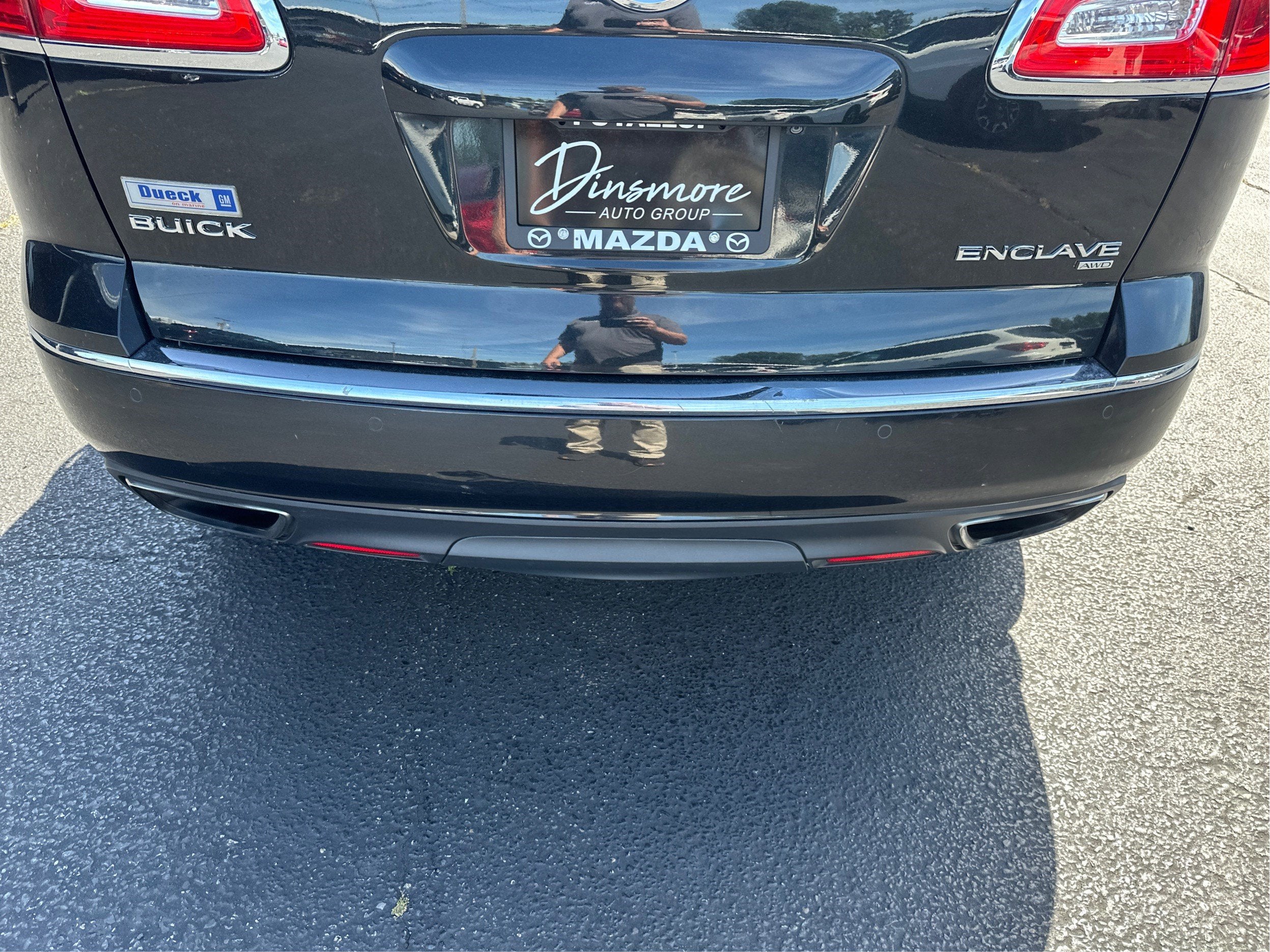 2015 Buick Enclave Premium