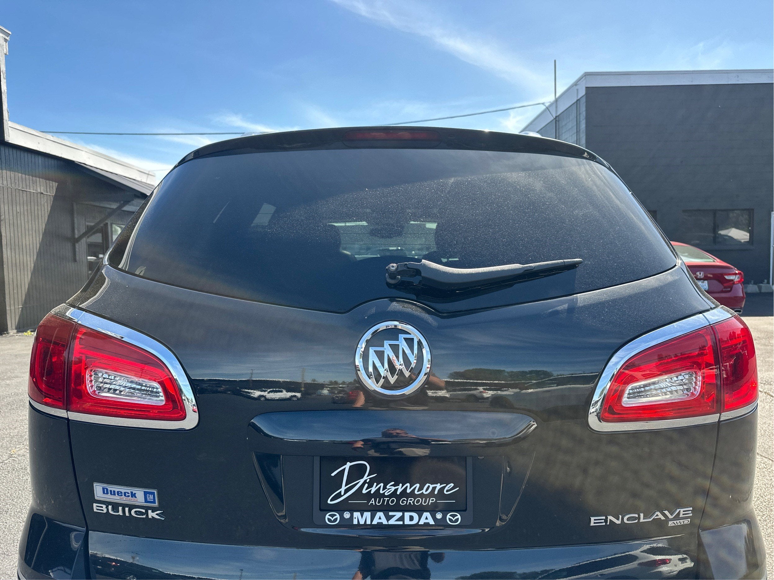 2015 Buick Enclave Premium