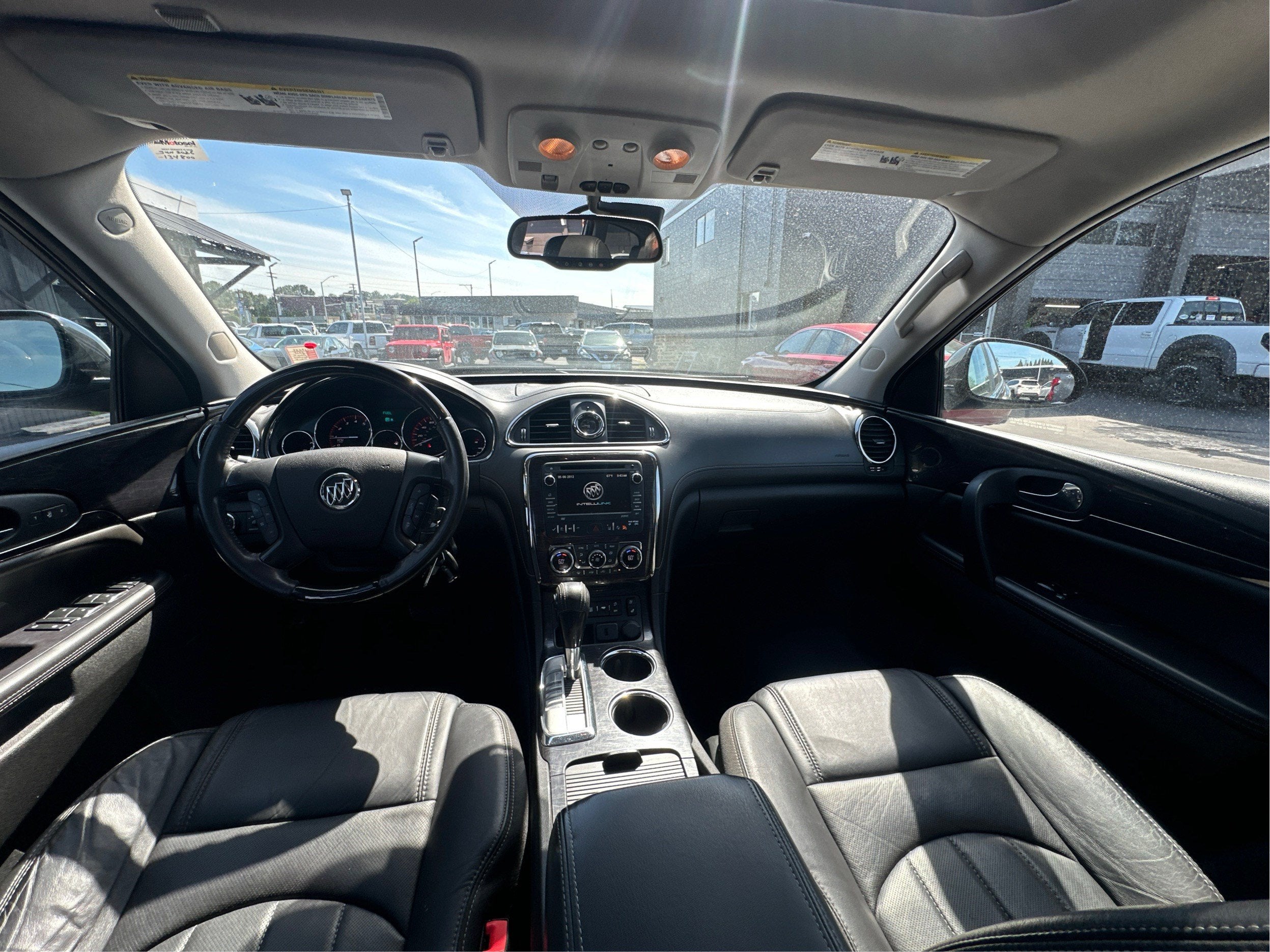 2015 Buick Enclave Premium