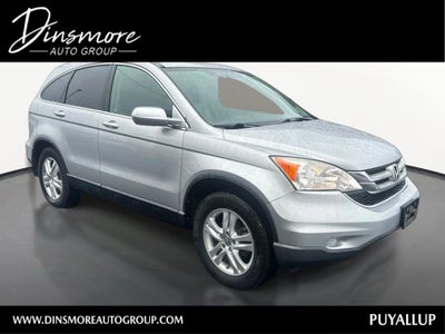 2011 Honda CR-V EX-L