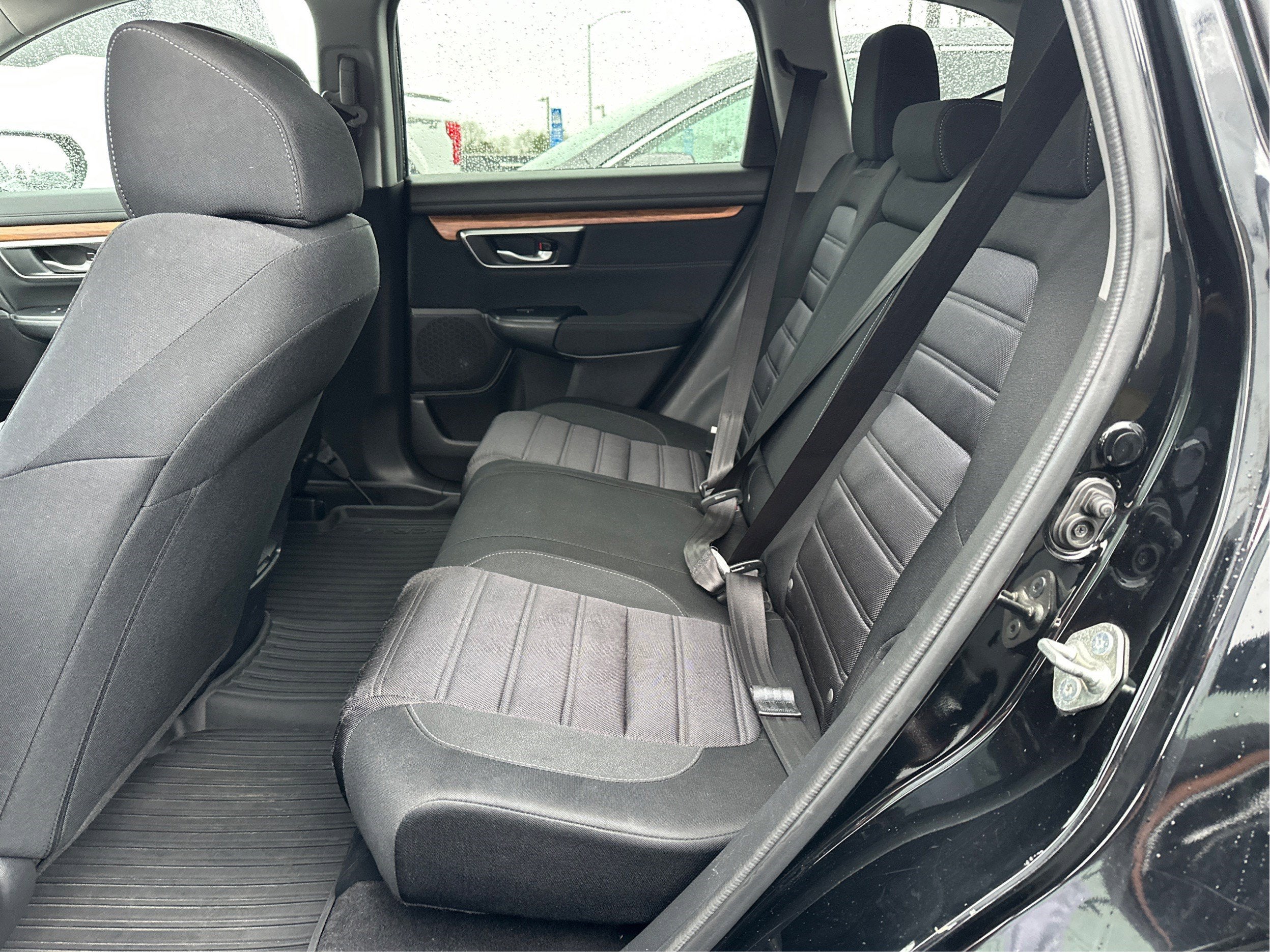 2018 Honda CR-V EX AWD