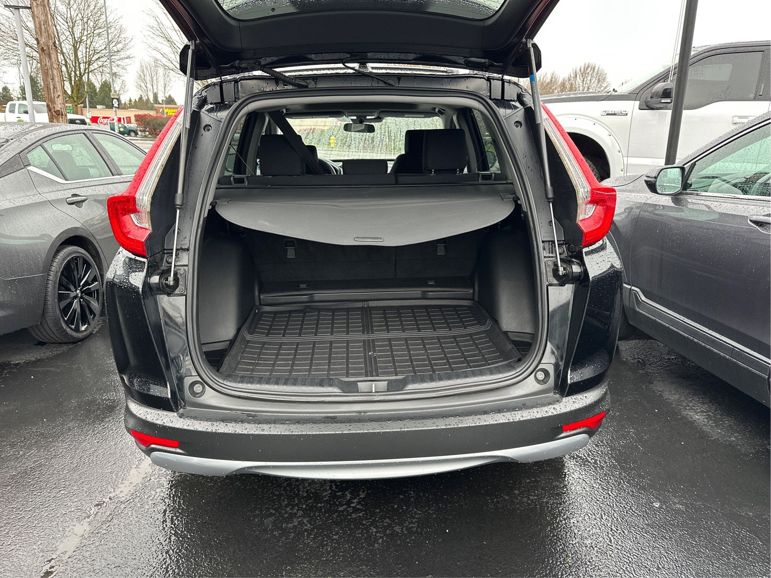 2018 Honda CR-V EX AWD