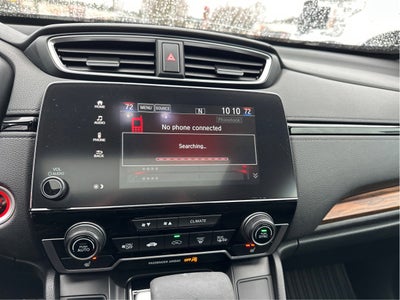 2018 Honda CR-V EX AWD