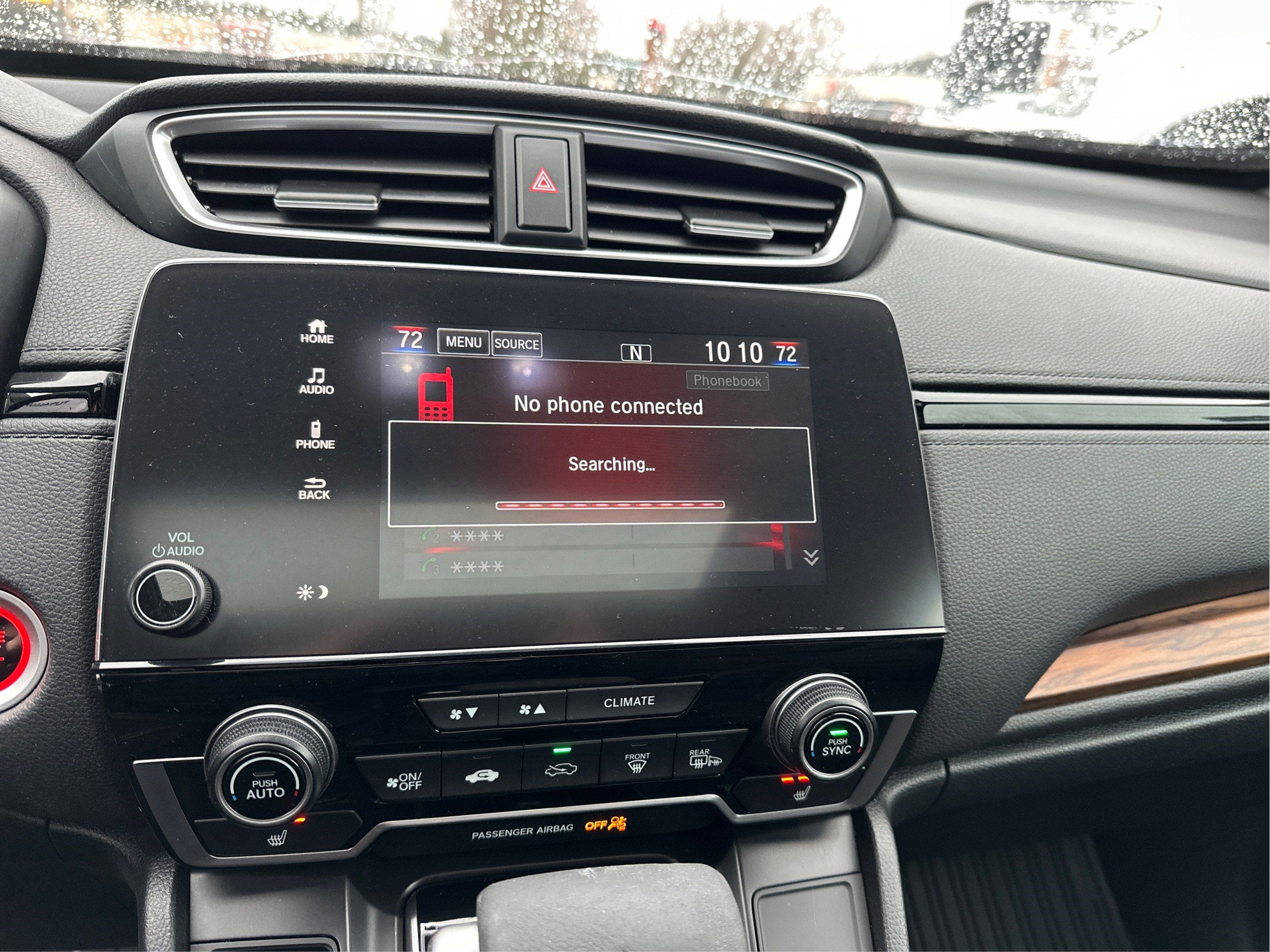 2018 Honda CR-V EX AWD