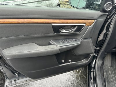 2018 Honda CR-V EX AWD