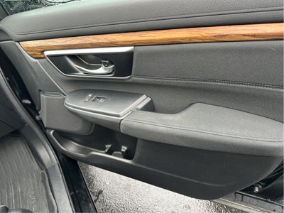 2018 Honda CR-V EX AWD