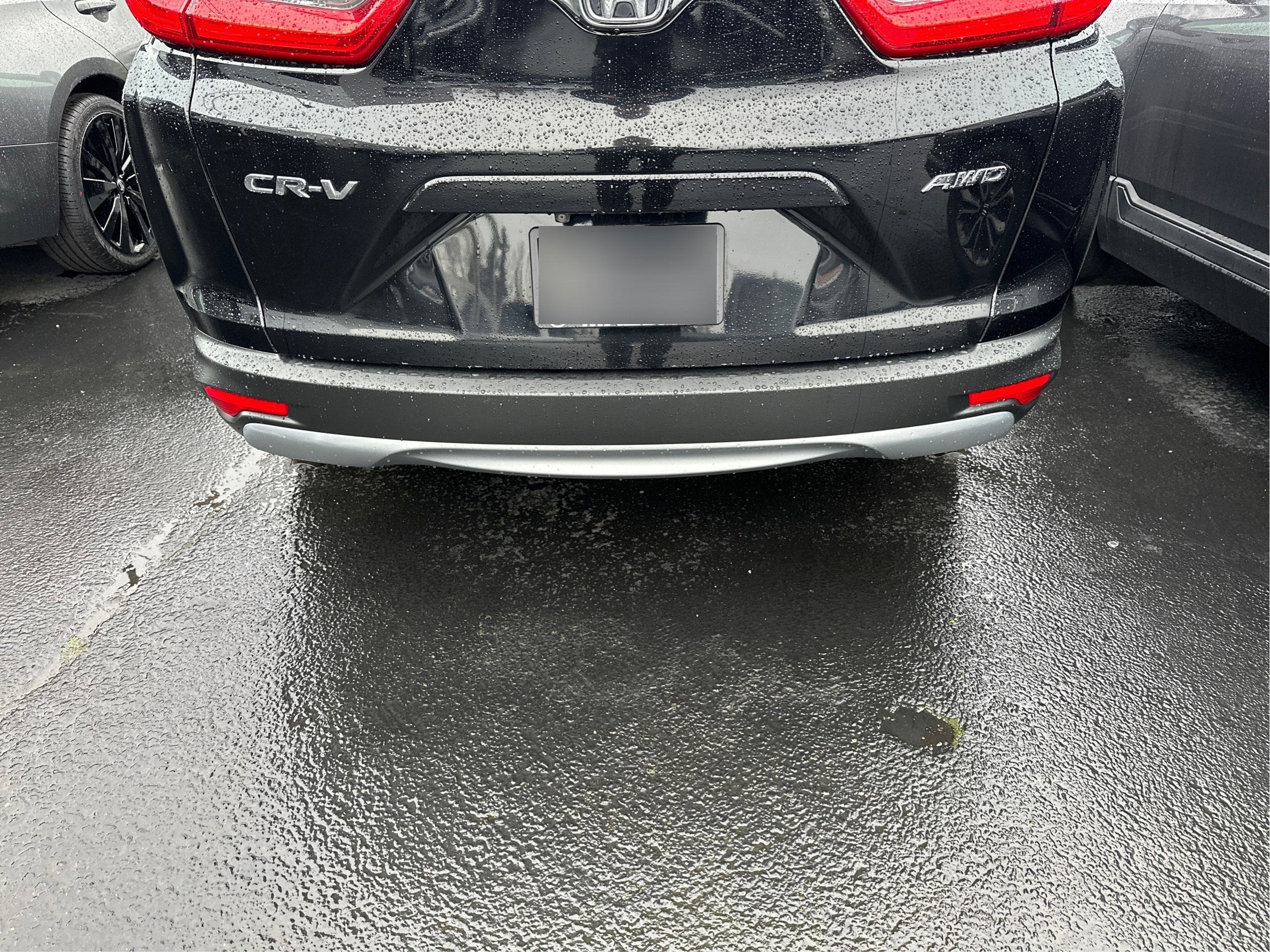 2018 Honda CR-V EX AWD