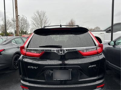 2018 Honda CR-V EX AWD