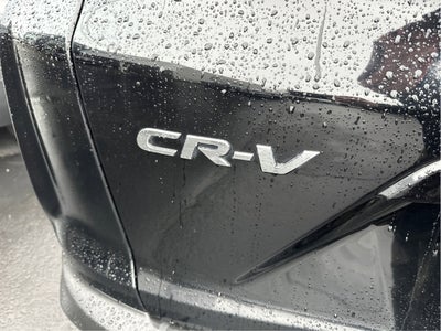 2018 Honda CR-V EX AWD