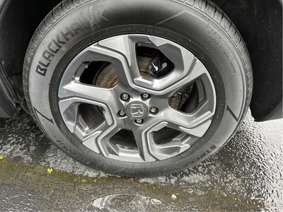 2018 Honda CR-V EX AWD