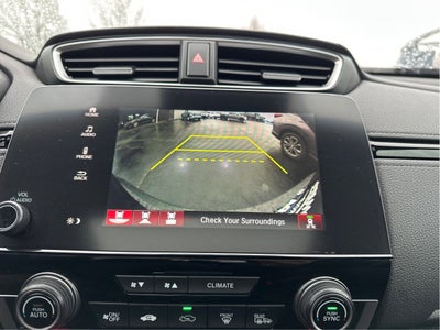 2018 Honda CR-V EX AWD