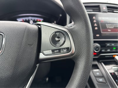 2018 Honda CR-V EX AWD