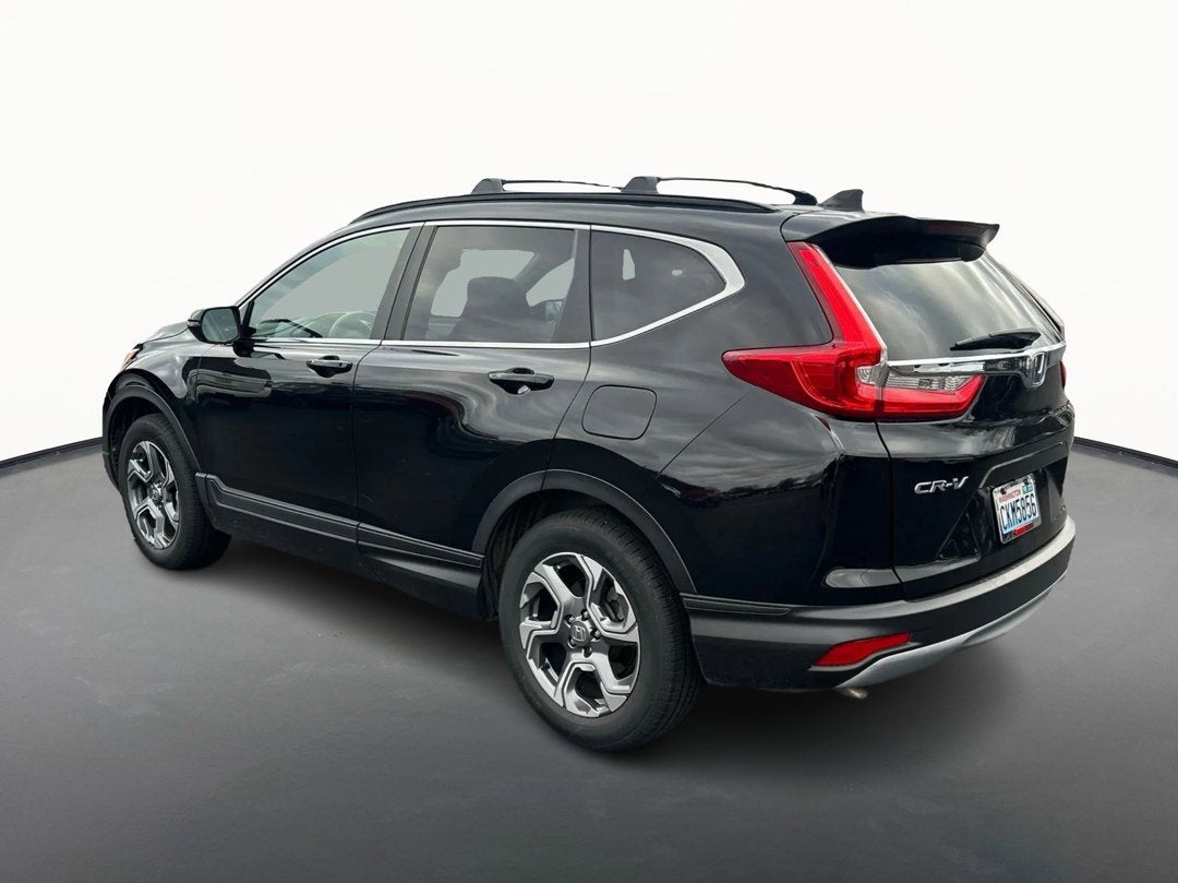 2018 Honda CR-V EX AWD