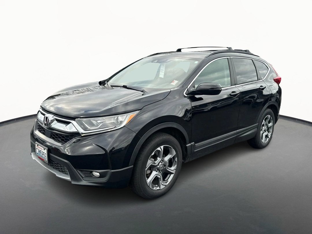 2018 Honda CR-V EX AWD
