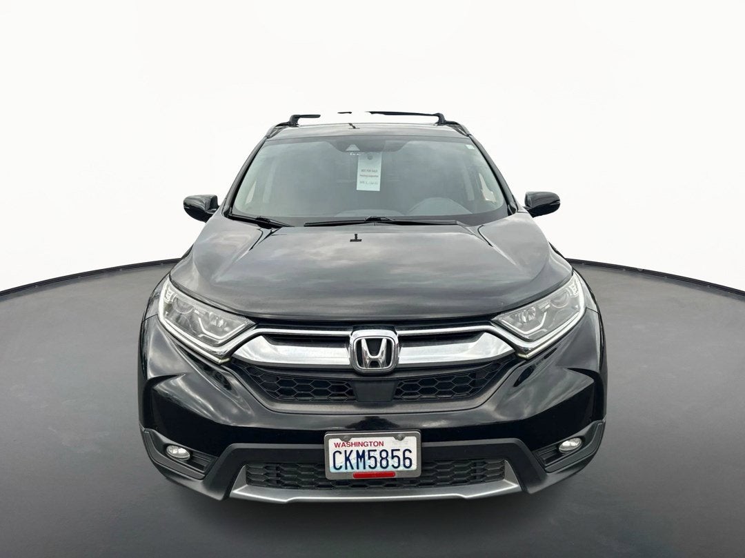 2018 Honda CR-V EX AWD