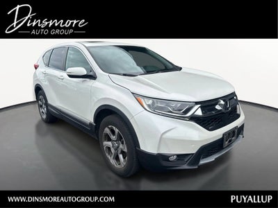 2017 Honda CR-V EX-L AWD