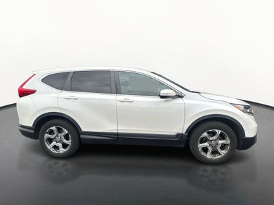 2017 Honda CR-V EX-L AWD
