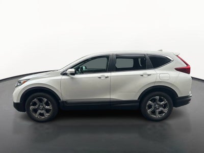 2017 Honda CR-V EX-L AWD