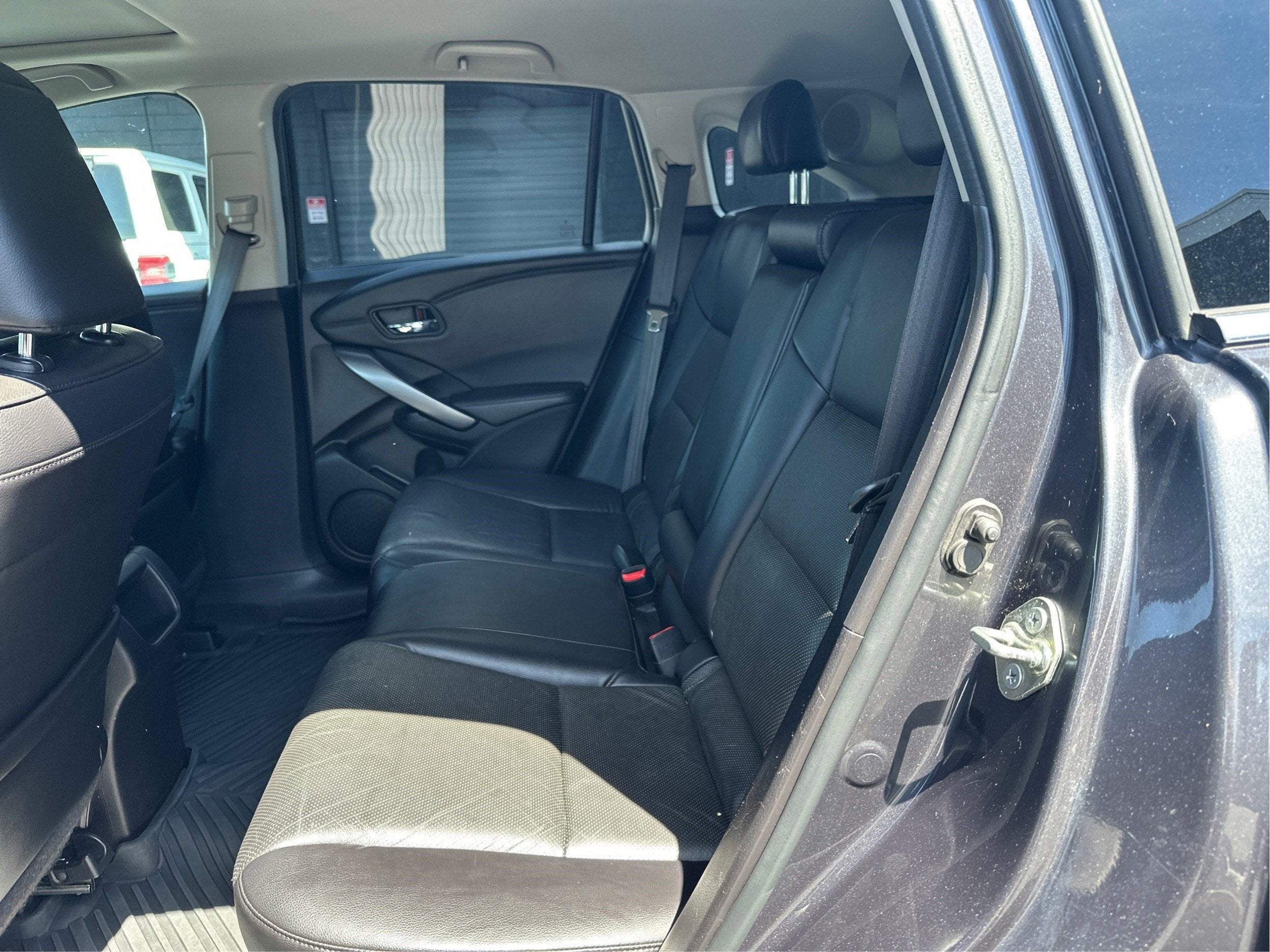 2014 Acura RDX Tech Pkg