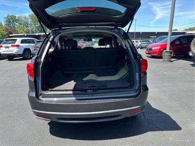 2014 Acura RDX Tech Pkg