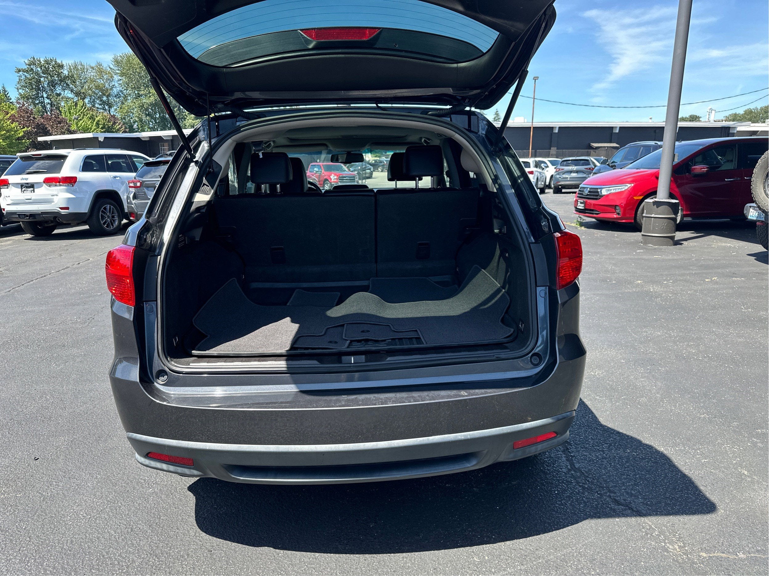 2014 Acura RDX Tech Pkg