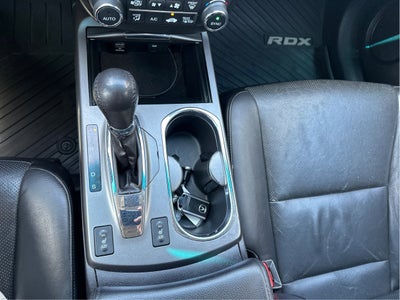 2014 Acura RDX Tech Pkg