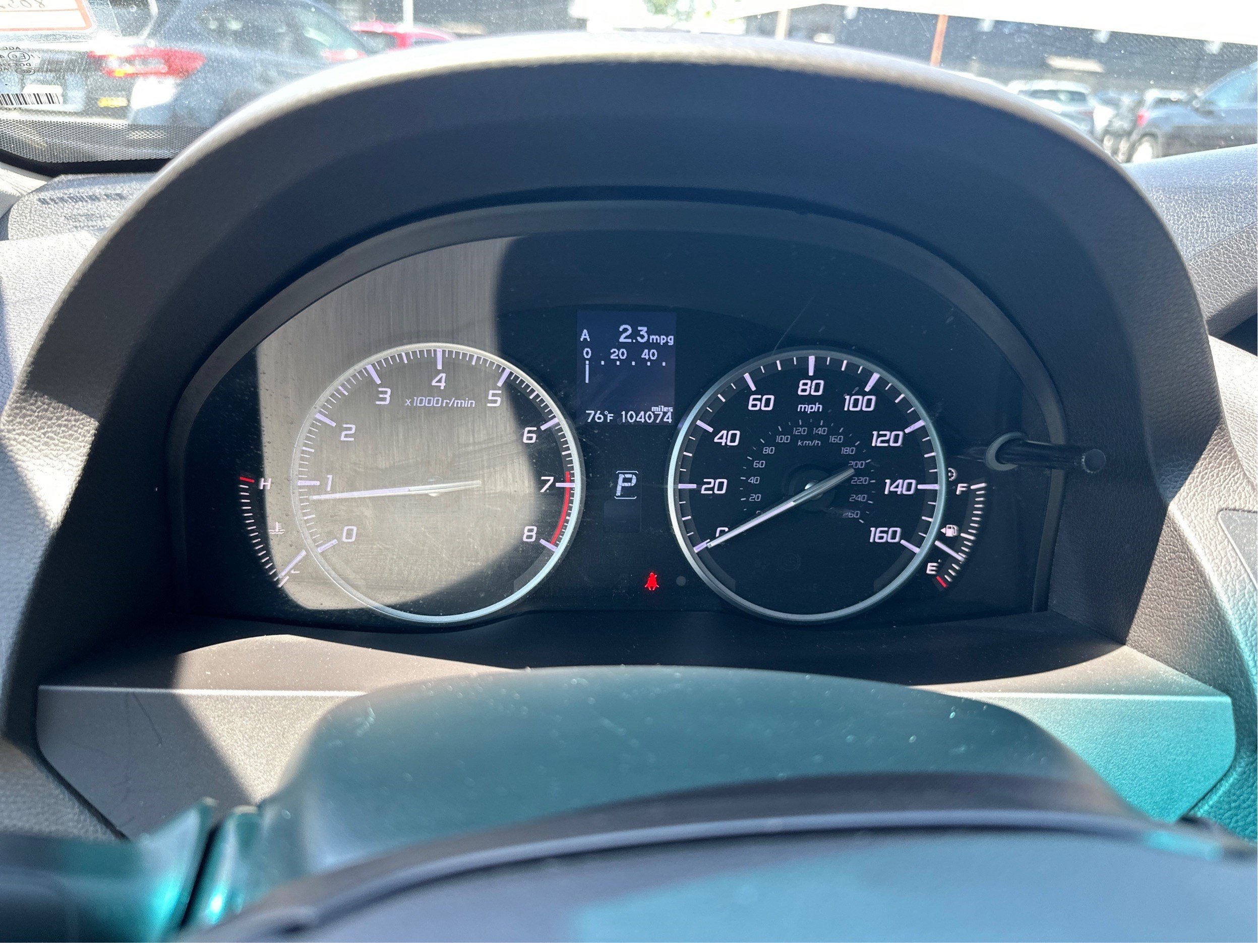 2014 Acura RDX Tech Pkg